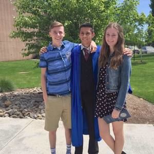 Meet your Posher, Lucas